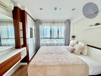 Condo 1 chambre à louer à Lumpini Place Rama 9 - Ratchada, photo 4 sur 5