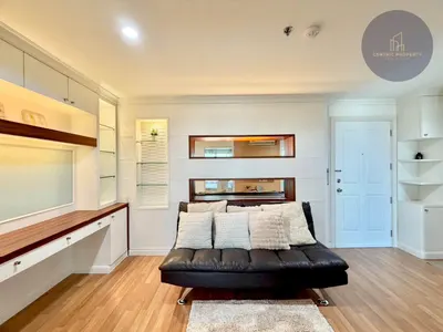 Condo 1 chambre à louer à Lumpini Place Rama 9 - Ratchada, photo 1 sur 5