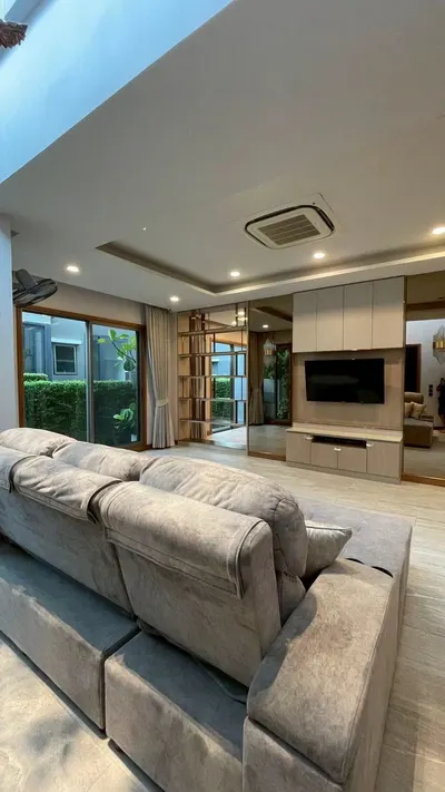 3-bed house for rent at บางกอก บูเลอวาร์ด ศรีนครินทร์ บางนา Bangkok Boulevard Srinakarin-Bangna, photo 2 of 5