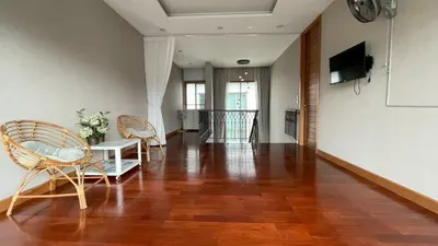 3-bed house for rent at บางกอก บูเลอวาร์ด ศรีนครินทร์ บางนา Bangkok Boulevard Srinakarin-Bangna, photo 4 of 5