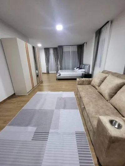 Baan Klang Mueng Ramintra 83 Station的4房独栋住宅出租，第8张，共10张