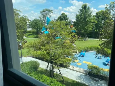 Baan Klang Mueng Ramintra 83 Station的4房独栋住宅出租，第6张，共10张