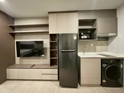 Condo 1 chambre à louer près de la station BTS Phra Khanong, photo 6 sur 6