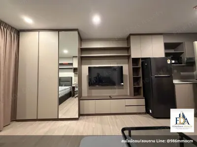 1-bed condo for rent near BTS Phra Khanong, photo 8 of 10
