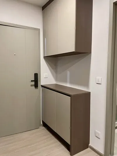 Condo 1 chambre à louer près de la station BTS Phra Khanong, photo 3 sur 6