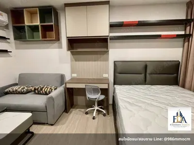 1-bed condo for rent near BTS Phra Khanong, photo 9 of 10
