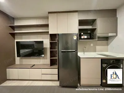 1-bed condo for rent near BTS Phra Khanong, photo 10 of 10