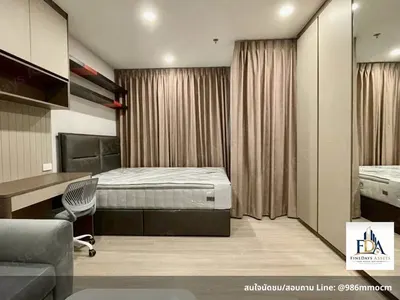 1-bed condo for rent near BTS Phra Khanong, photo 7 of 10