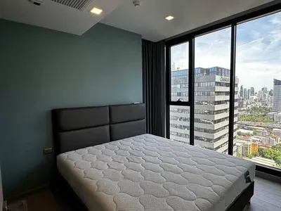 One9Five Asoke - Rama 9の1ベッドルームコンドミニアム（売買）、写真2/4