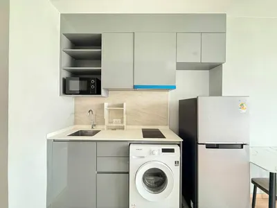 Skyrise Avenue Sukhumvit 64の2ベッドルームコンドミニアム（賃貸）、写真5/5