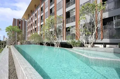 Quintara Phume Sukhumvit 39的1房公寓出租，第10张，共10张