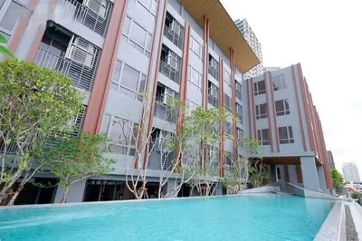 Quintara Phume Sukhumvit 39的1房公寓出租，第9张，共10张