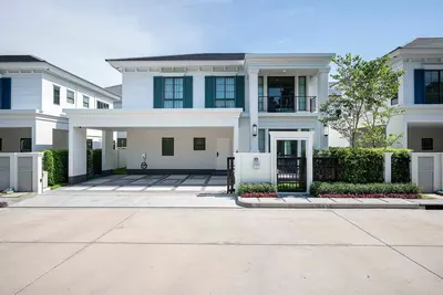 4-bed house for sale near SRT Bang Khen, photo 1 of 5