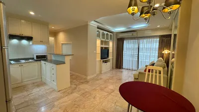 Saranjai Mansionのコンドミニアム（賃貸）、写真1/5