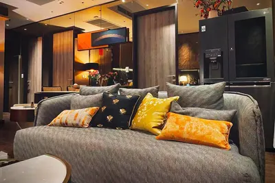 3-bed condo for rent at Whizdom Essence Sukhumvit, photo 3 of 5