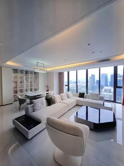 ให้เช่าคอนโด 3 ห้องนอน Supalai Icon Sathorn รูปที่ 1 จาก 5