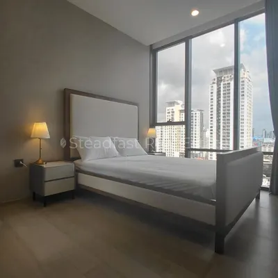 ให้เช่าคอนโด 1 ห้องนอน THE EXTRO Phayathai-Rangnam | ดิ เอ็กซ์โทร พญาไท-รางน้ำ รูปที่ 2 จาก 5