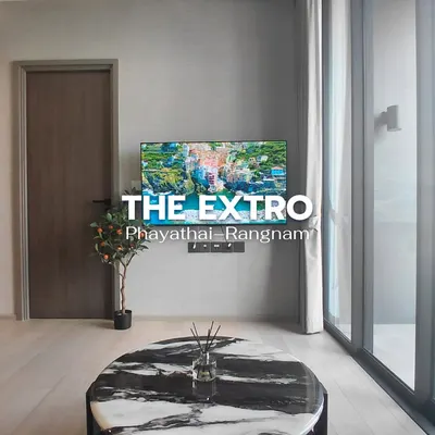 ให้เช่าคอนโด 1 ห้องนอน THE EXTRO Phayathai-Rangnam | ดิ เอ็กซ์โทร พญาไท-รางน้ำ รูปที่ 1 จาก 5