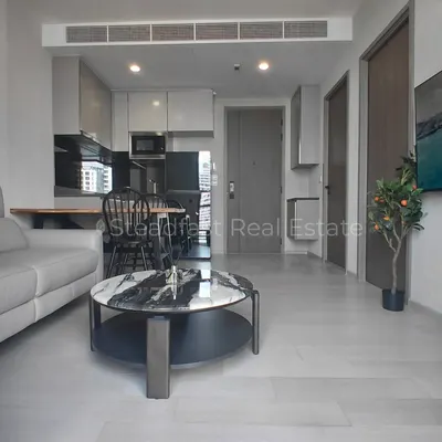 ให้เช่าคอนโด 1 ห้องนอน THE EXTRO Phayathai-Rangnam | ดิ เอ็กซ์โทร พญาไท-รางน้ำ รูปที่ 4 จาก 5
