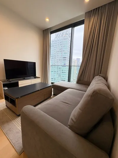 Condo 2 chambres à louer près de la station BTS Saint Louis, photo 2 sur 5