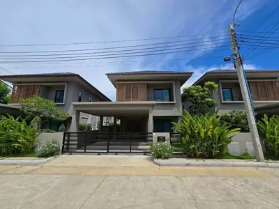 ให้เช่าบ้าน 3 ห้องนอน ใกล้ BTS บางนา รูปที่ 3 จาก 5