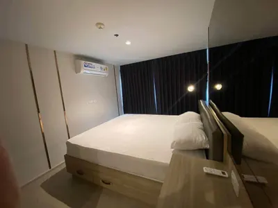 Altitude Unicorn Sathorn - Tha Phraの1ベッドルームコンドミニアム（賃貸）、写真5/5