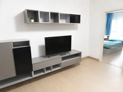 Supalai Veranda Rama 9の1ベッドルームコンドミニアム（賃貸）、写真3/5