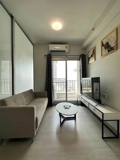 1-bed condo for rent near MRT Bang Sue, photo 4 of 5