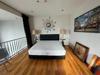 ให้เช่าคอนโด 1 ห้องนอน The Emporio Place รูปที่ 5 จาก 5