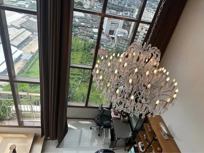 ให้เช่าคอนโด 1 ห้องนอน The Emporio Place รูปที่ 3 จาก 5