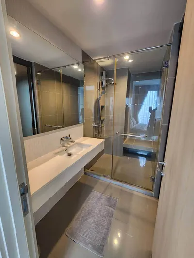 Rhythm Sukhumvit 42的1房公寓出租，第5张，共5张