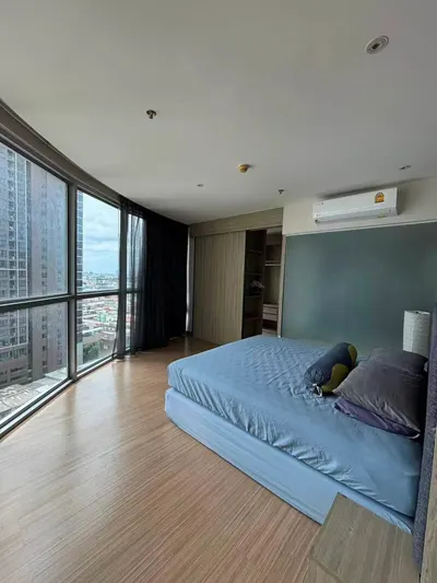 ให้เช่าคอนโด 1 ห้องนอน ใกล้ BTS พระโขนง รูปที่ 2 จาก 4