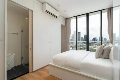 1-bed condo for rent near BTS Phrom Phong, photo 3 of 5