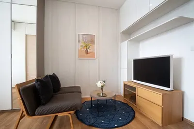 1-bed condo for rent near BTS Phrom Phong, photo 5 of 5