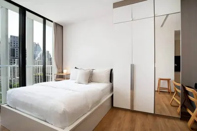 1-bed condo for rent near BTS Phrom Phong, photo 2 of 5