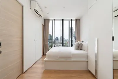 1-bed condo for rent near BTS Phrom Phong, photo 1 of 5