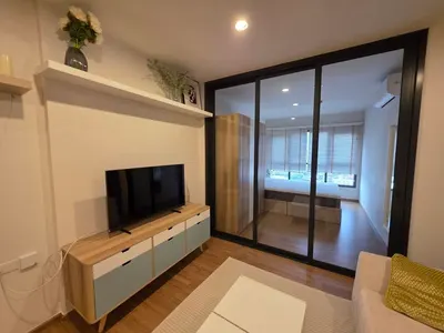 Appartement 1 chambre à louer à THE LINE Phahonyothin Park (Tower B), photo 3 sur 5
