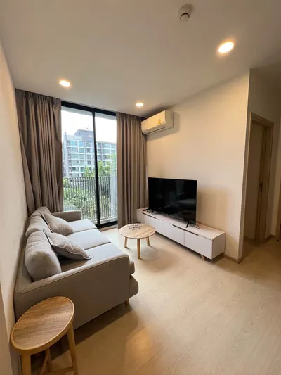Noble Ambience Sukhumvit 42の2ベッドルームコンドミニアム（賃貸）、写真2/5