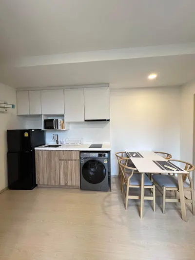 Noble Ambience Sukhumvit 42の2ベッドルームコンドミニアム（賃貸）、写真1/5