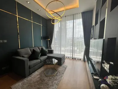 ให้เช่าคอนโด 1 ห้องนอน 28 Chidlom รูปที่ 1 จาก 5