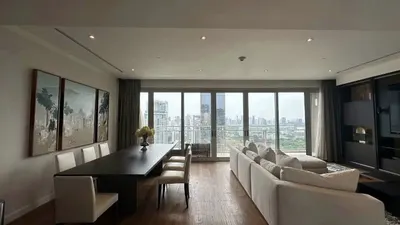 Condo 3 chambres à vendre à 185 Rajadamri, photo 2 sur 5