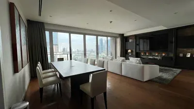 Condo 3 chambres à vendre à 185 Rajadamri, photo 5 sur 5