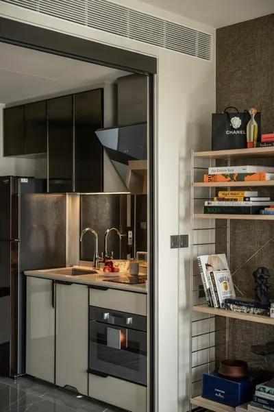 1-bed condo for rent at The Reserve Sukhumvit 61, photo 5 of 5