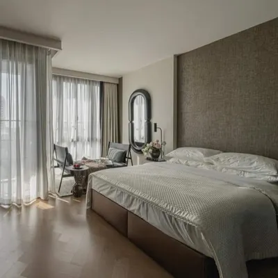 1-bed condo for rent at The Reserve Sukhumvit 61, photo 3 of 5