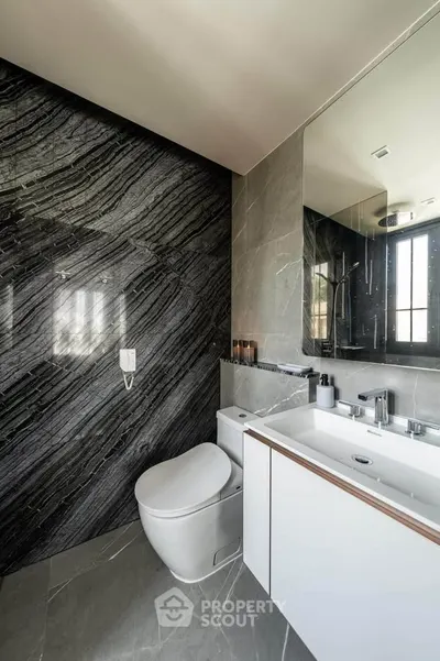 The Reserve Sukhumvit 61的1房公寓出租，第7张，共8张