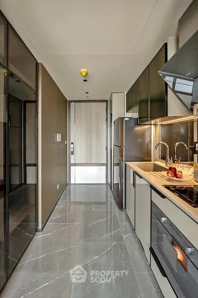 The Reserve Sukhumvit 61的1房公寓出租，第6张，共8张