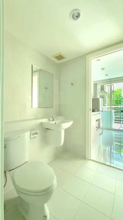 Elements Srinakarin - One-Bedroom Apartment的1房公寓出租，第4张，共5张