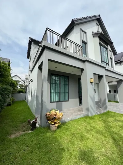 3-bed house for rent at Saransiri Ramkhamhaeng, photo 2 of 5
