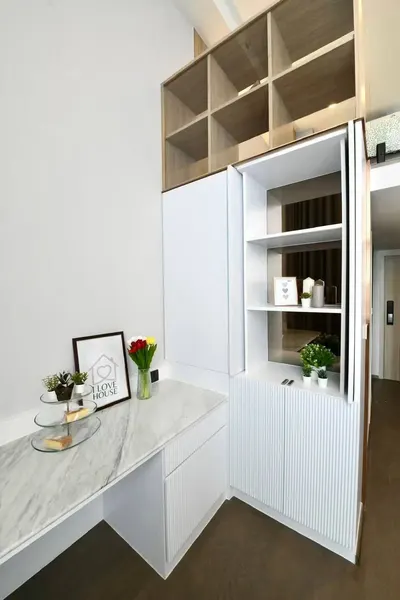Park Origin Chula-Samyanの1ベッドルームコンドミニアム（賃貸）、写真4/5