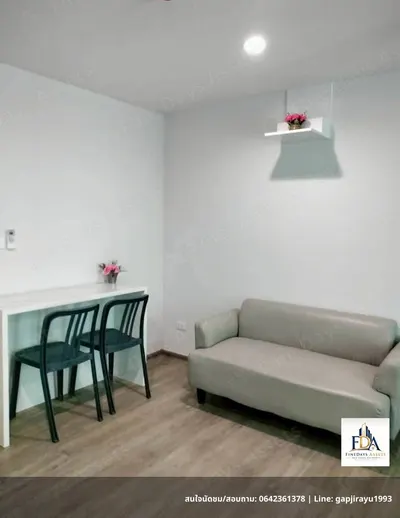 1-bed condo for sale near BTS Talat Phlu, photo 2 of 4